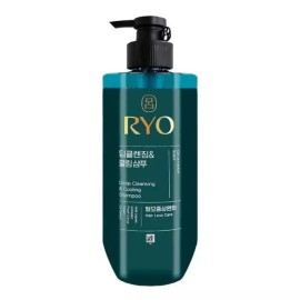 Cheong-a [셀러허브]려 청아 딥클렌징 앤 쿨링 샴푸 592ml (S29988855) Sellerherb Pure Deep Cleansing & Cooling Shampoo 592ml [Single]