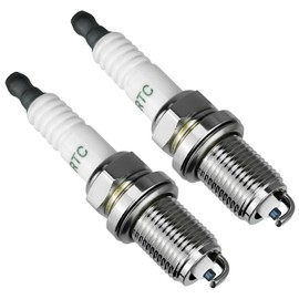 GULUANT 2 Pack Replacement RC14YC Spark Plug for Champion Lawn Mower Models