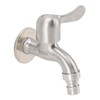 G1/2 Washing Machine Tap Leakage Proof Cold Water Stainless Steel