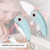 Mxlfdc Bread Lame, 2PCS Ceramic Sourdough Lame Scoring Tool, Foldable