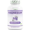 Magnesium Bisglycinate - 365 Capsules - Premium: Chelated Magnesium -