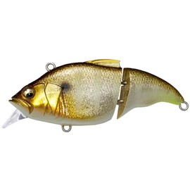 Megabass 37852 VIBRATION-X VATALION (SS) (Vibration X Vatalion Low Sinking) GLX Sunshine Gill