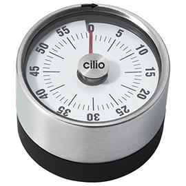 Cilio Pure 294668 Timer Diameter 6 cm