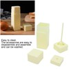 10Pcs Japanese Style Upright Butter Stick Rotating Butter Spreader Kitchen