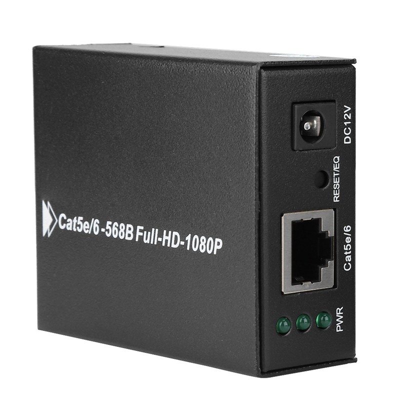 1 Pair 50m HD 1080P HDMI Cable Extender with One