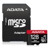 ADATA MicroSDXC de Alta Resistencia, 128 GB, Clase 10, UHS-I