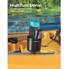 YAKHACKER Multi-Functional Cup Holder, Bottle Holder, Phone Holder, Drink Holder,