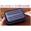 Skater AFT6B Fluffy Aluminum Lunch Box, 20.3 fl oz (600