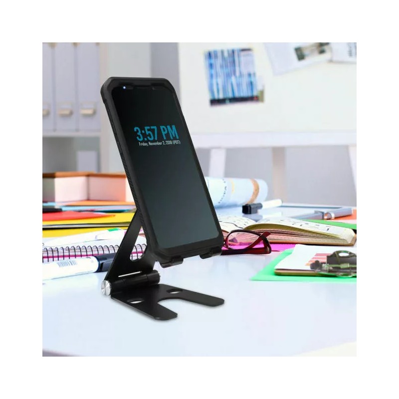 Kingwin KCH-112-BK Portable Adjustable Cell Phone Stand