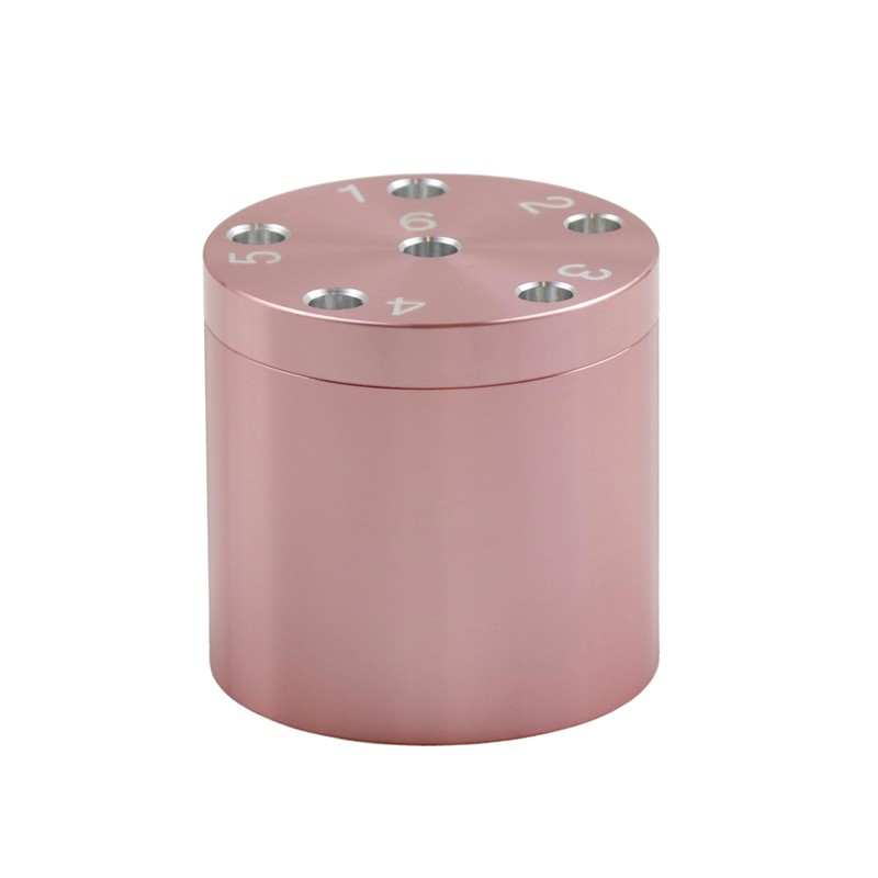 BestSaller Super Six Premium Aluminium 36 Playing Rods & 2