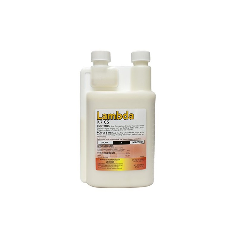 Equil Lambda 9.7 CS - Quart Envincio Lambda-cyhalothrin