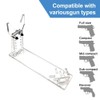 MiOYOOW Acrylic Weapon Display Weapon Stand Holder Decorative Stairs 5