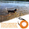 HAPPY HACHI Training Leads for Dogs, 20m/66ft Strong Rope Long