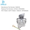 3949238 Washer Door Lid Switch Replacement Fit for Whirlpool, Kitchen