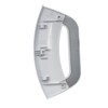 Masterpart Washing Machine White Door Handle Complete Kit To Fit