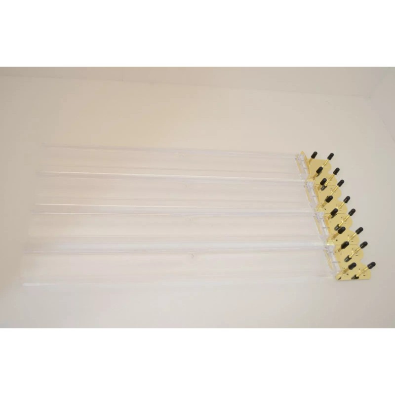 CNH American Mahjong Rack ,18 inch Racks, Western Mahjong Style