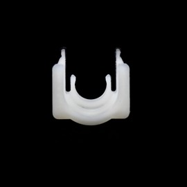 Generic For Rear Fuel Filter Line Connector Clip For Powerstroke/Ford 6.7L 2017 and newer, white