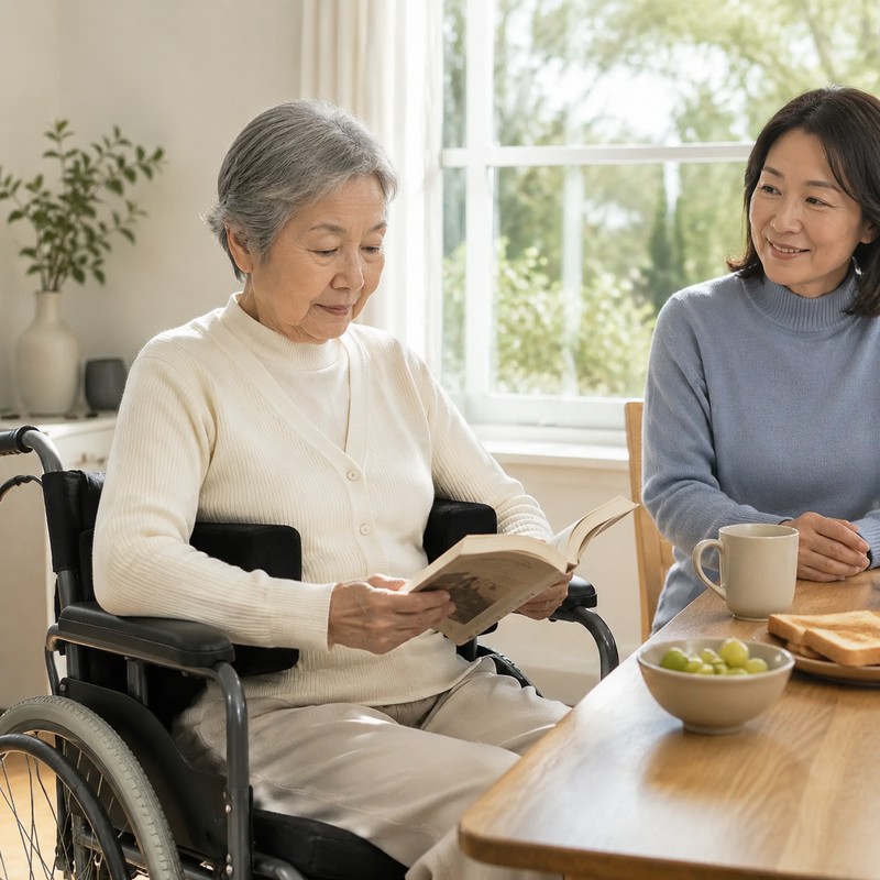 Wheelchair Side Support Pad for Seated Stability – Adjustable Foam