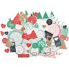 Kaiser Craft "Holly Jolly" Collectables