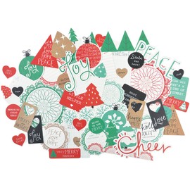 Kaiser Craft "Holly Jolly" Collectables