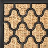 Achim Home Furnishings Coco Mat 18x30 Inch - Harlequin