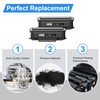 HenceBuy Compatible for TL-410X TL-410 TL-410H Toner Cartridges for P3302DW