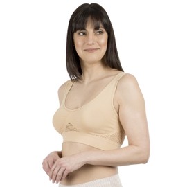 Carole Martin Cooling Comfort Beige Medium