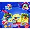 Littlest Pet Shop On the Go Mini Parrot and Pet