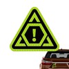 Reflective Helmet Stickers | Reflective Car Stickers,Protective Decals Safety Anti-Collision