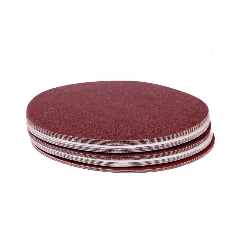 75 Velcro Sanding Discs │ Diameter 225 mm │ No