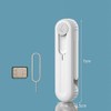 SURALIN 1 Piece Headphone Cleaning Brush, 4 in 1 Multifunction