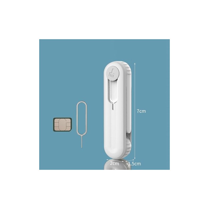 SURALIN 1 Piece Headphone Cleaning Brush, 4 in 1 Multifunction
