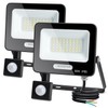 Aigostar PIR Outdoor Sensor Light, 30W Motion Sensor Flood Lights,