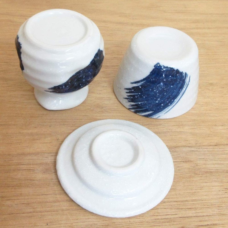 Potato 猪口 Relish Dishes near Clove Set Powder Pull Goth