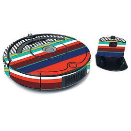 MightySkins Skin for iRobot Roomba 675 Max Coverage Protective, Durable, and Unique Vinyl Decal wrap Cover | Easy to Apply, Remove, and Change Styles | Made in The USA