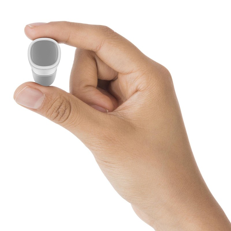 STEREN Mini audífonos Bluetooth FreePods True Wireless, Blancos