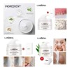 Kit Lanbena 2 cremas + 120 tiras, elimina puntos negros