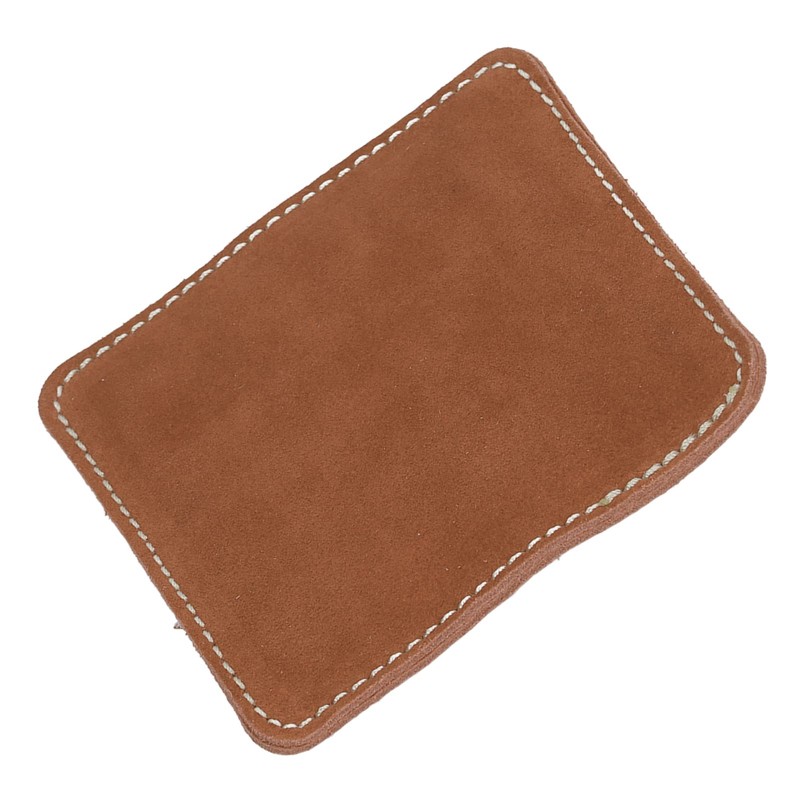 Billiard Cue Shaft Burnisher, Pool Cue er Leather Wipe Off