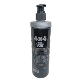 Gel Afeitar Aroma Menta 4x4 Profesional 485ml