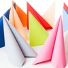 Airlaid Napkins, Fabric Similar to 23 Colours 40x40 cm High Quality Fabric