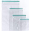 Ziplock Plastic Resealable Bags - For Food Jewellery Substances (2.25"x2.25)