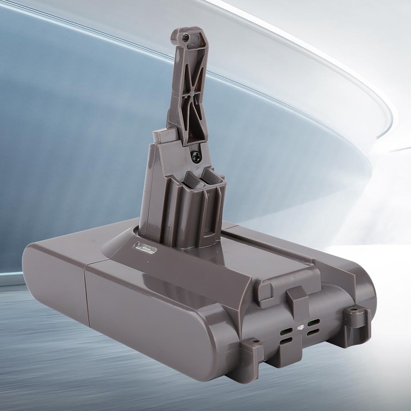 21.6V 3000mAh Liion Rechargeable Battery Fast Charge For V8