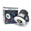 sanlumia 2 X LED Fire Rated Downlight Can GU10 Recessed
