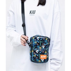 Kiu Bag K336-135 01. Splash Black