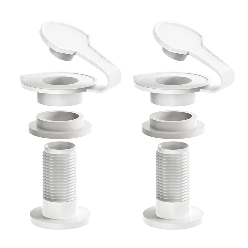 PROSOCOOL Cooler Drain Plug Kit Replacement for Coleman Xtreme Coolers