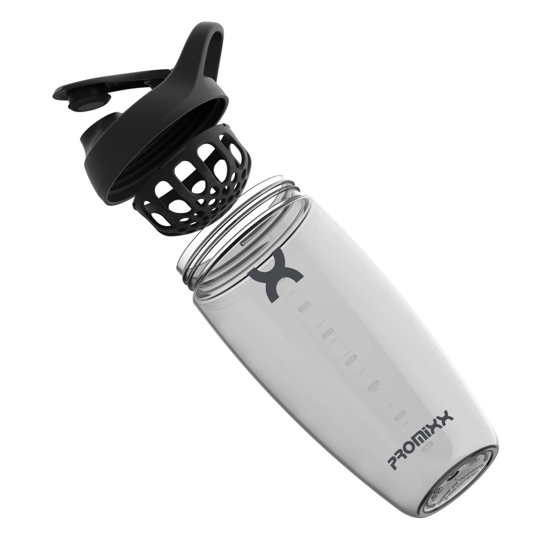 Promixx Pursuit Protein Shaker Bottle - Premium Shaker for Protein