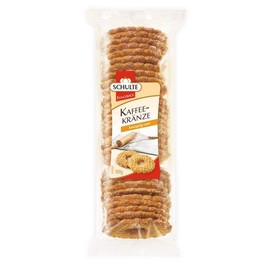 Schulte Coffee Wreaths, 300 g