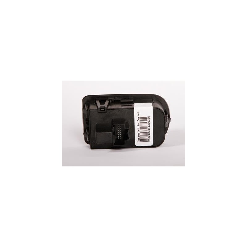 GM Genuine Parts D1506J (25821298) Ebony Headlight, Instrument Panel Dimmer,