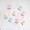 Odernichtoderdoch Milestone Cards | My Pregnancy | 50 Cards -