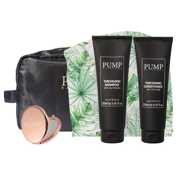 Pump Haircare Thickening Pack